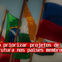 BRICS vão priorizar projetos de infraestrutura nos países membros